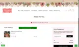 PIXIE_LATE coupon verification screenshot