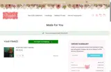 Reivaille26 coupon verification screenshot