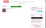 ANITA26 coupon verification screenshot