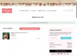 ANDIIMELODYMAE coupon verification screenshot