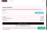 DRESSEDAPP26 coupon verification screenshot