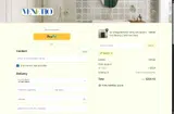 TAKE10 coupon verification screenshot