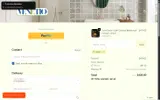 TAKE10 coupon verification screenshot