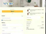 OMGSALE coupon verification screenshot