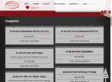 WS057 coupon verification screenshot