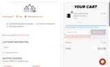 VENGA15 coupon verification screenshot