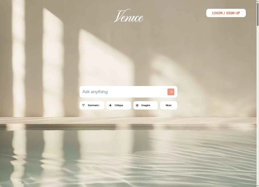 Venice checkout page showing Venice promo code box | Screenshot taken by SimplyCodes community member on Feb 4, 2026
