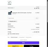 VENNROUTINE coupon verification screenshot