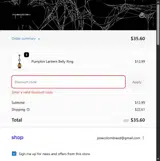 JIDO10 coupon verification screenshot