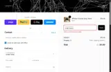 JOSECOHEN coupon verification screenshot