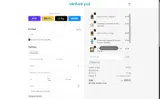 DERO15 coupon verification screenshot