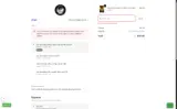 SAFELOVE coupon verification screenshot