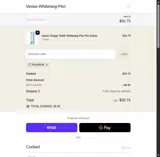 FLASH10 coupon verification screenshot