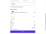 off10 coupon verification screenshot