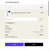 15SAVEnow coupon verification screenshot