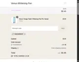 15SAVEnow coupon verification screenshot