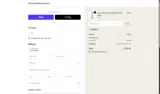 VENUS coupon verification screenshot