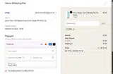 TAKE coupon verification screenshot