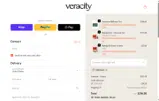 TONISA20 coupon verification screenshot