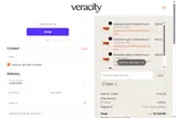 TAKE20 coupon verification screenshot