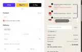 Lindsi20 coupon verification screenshot