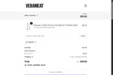 GHOST coupon verification screenshot