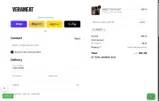 GHOST coupon verification screenshot