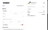 gift coupon verification screenshot