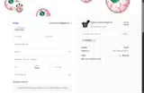Vera's Eyecandy coupon verification screenshot