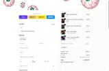 Vera's Eyecandy coupon verification screenshot