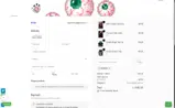 Vera's Eyecandy coupon verification screenshot