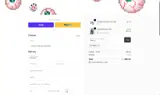 Vera's Eyecandy coupon verification screenshot