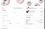 Vera's Eyecandy coupon verification screenshot