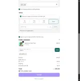CART10 coupon verification screenshot