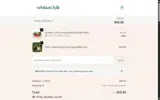 Hello10 coupon verification screenshot