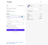 Veria Travel coupon verification screenshot