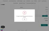 SKYFALL25 coupon verification screenshot