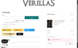 bramble50 coupon verification screenshot