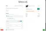 WELCOME-DYY56HGYGVQI coupon verification screenshot