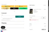 FIRST25 coupon verification screenshot