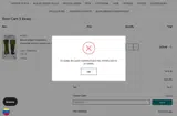 SPOOKY10 coupon verification screenshot