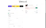 SPRINGclean20 coupon verification screenshot