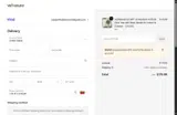 NEW20 coupon verification screenshot