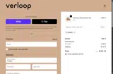 Verloop coupon verification screenshot