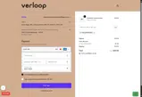 Verloop coupon verification screenshot