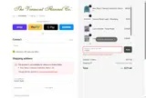 VTD25 coupon verification screenshot