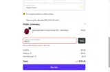 463739 coupon verification screenshot