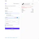 YTFA coupon verification screenshot