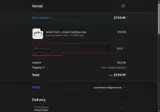 YTBDENKKI coupon verification screenshot