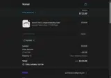 AUSTIN coupon verification screenshot